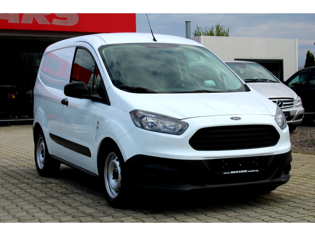 Ford Courier 1.5TDCi СОБСТВЕН ЛИЗИНГ - автомобили, коли, обяви за нови и употребявани 1