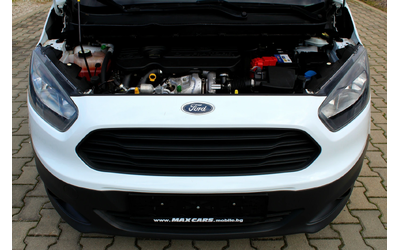 Ford Courier 1.5TDCi СОБСТВЕН ЛИЗИНГ - автомобили, коли, обяви за нови и употребявани 7