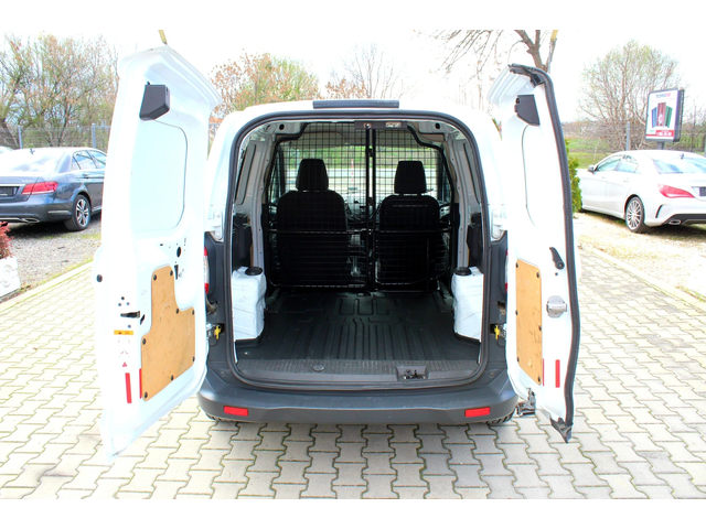 Ford Courier 1.5TDCi СОБСТВЕН ЛИЗИНГ - автомобили, коли, обяви за нови и употребявани 8