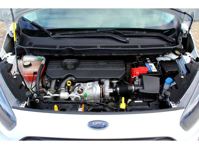 Ford Courier 1.5TDCi СОБСТВЕН ЛИЗИНГ - автомобили, коли, обяви за нови и употребявани 9