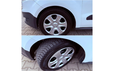 Ford Courier 1.5TDCi СОБСТВЕН ЛИЗИНГ - автомобили, коли, обяви за нови и употребявани 10