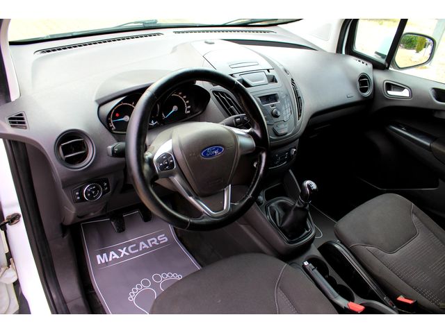 Ford Courier 1.5TDCi СОБСТВЕН ЛИЗИНГ - автомобили, коли, обяви за нови и употребявани 11