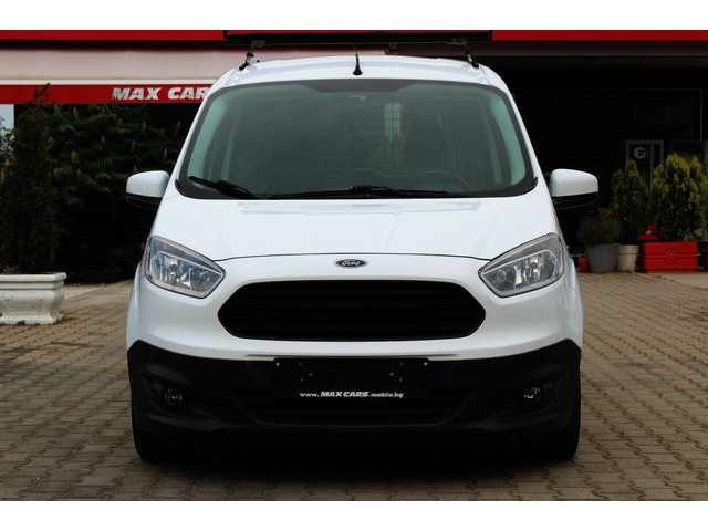 Ford Courier 1.5TDCi СОБСТВЕН ЛИЗИНГ - автомобили, коли, обяви за нови и употребявани 2