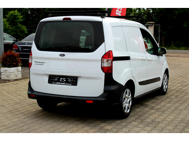 Ford Courier 1.5TDCi СОБСТВЕН ЛИЗИНГ - автомобили, коли, обяви за нови и употребявани 6