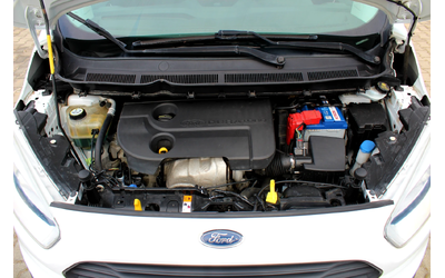 Ford Courier 1.5TDCi СОБСТВЕН ЛИЗИНГ - автомобили, коли, обяви за нови и употребявани 7