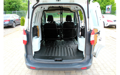 Ford Courier 1.5TDCi СОБСТВЕН ЛИЗИНГ - автомобили, коли, обяви за нови и употребявани 8