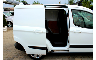 Ford Courier 1.5TDCi СОБСТВЕН ЛИЗИНГ - автомобили, коли, обяви за нови и употребявани 9