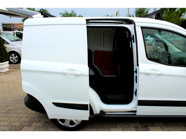 Ford Courier 1.5TDCi СОБСТВЕН ЛИЗИНГ - автомобили, коли, обяви за нови и употребявани 9