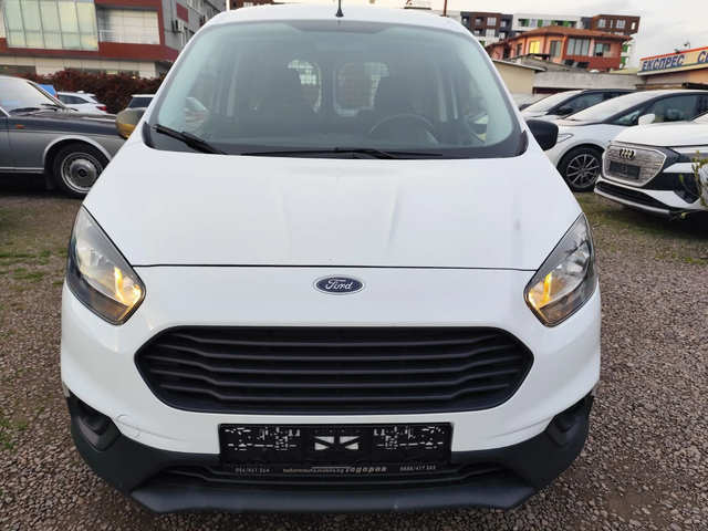 Ford Courier FORD Transit Courier 1.0 Trend, 100 к.с - автомобили, коли, обяви за нови и употребявани 0