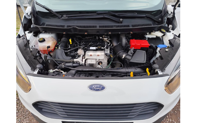 Ford Courier FORD Transit Courier 1.0 Trend, 100 к.с - автомобили, коли, обяви за нови и употребявани 13