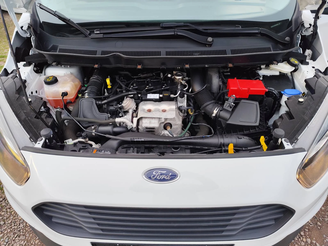 Ford Courier FORD Transit Courier 1.0 Trend, 100 к.с - автомобили, коли, обяви за нови и употребявани 13