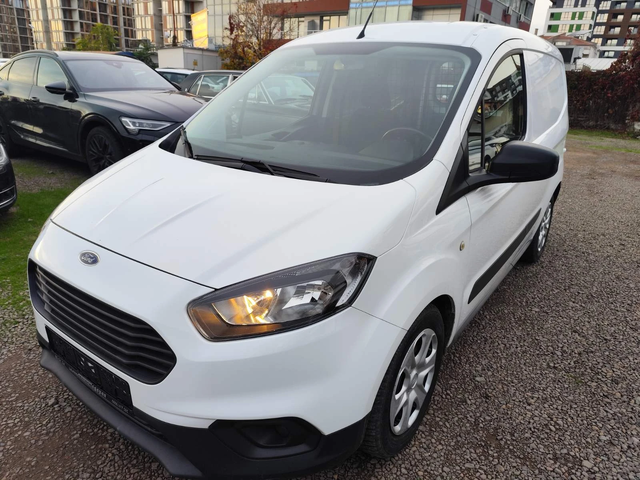 Ford Courier FORD Transit Courier 1.0 Trend, 100 к.с - автомобили, коли, обяви за нови и употребявани 1