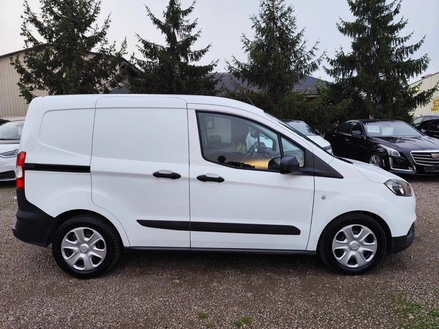 Ford Courier FORD Transit Courier 1.0 Trend, 100 к.с - автомобили, коли, обяви за нови и употребявани 7