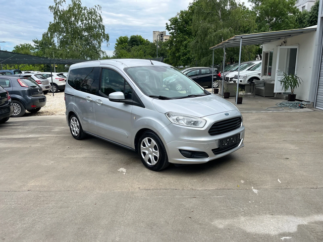 Ford Courier Италия 1.5 - автомобили, коли, обяви за нови и употребявани 0