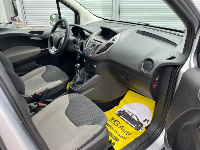 Ford Courier Италия 1.5 - автомобили, коли, обяви за нови и употребявани 10
