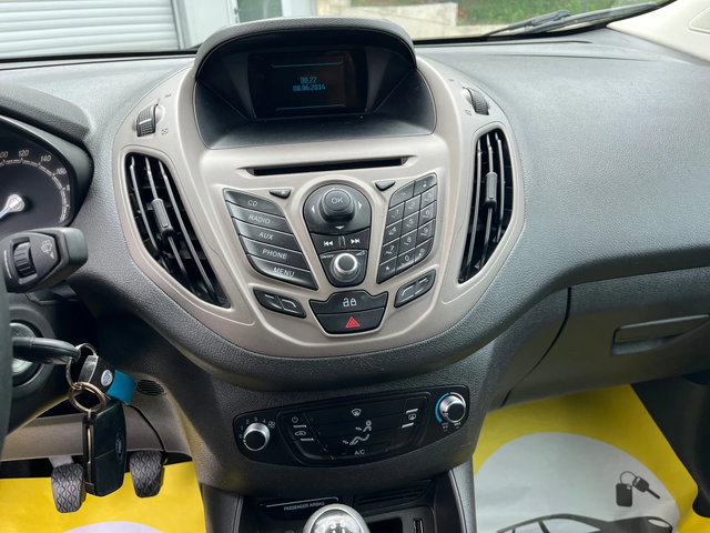 Ford Courier Италия 1.5 - автомобили, коли, обяви за нови и употребявани 12