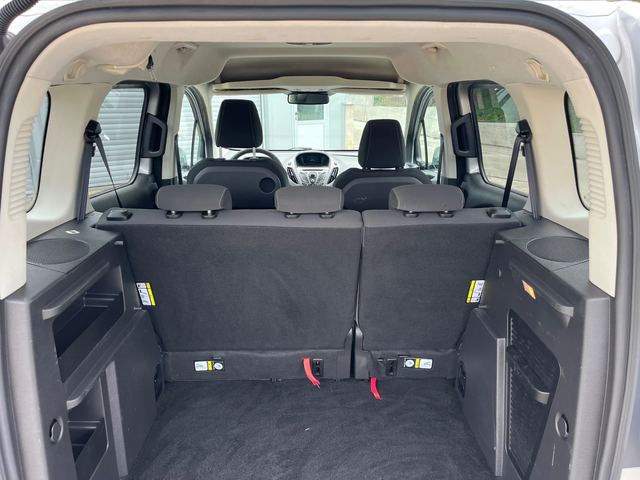 Ford Courier Италия 1.5 - автомобили, коли, обяви за нови и употребявани 15