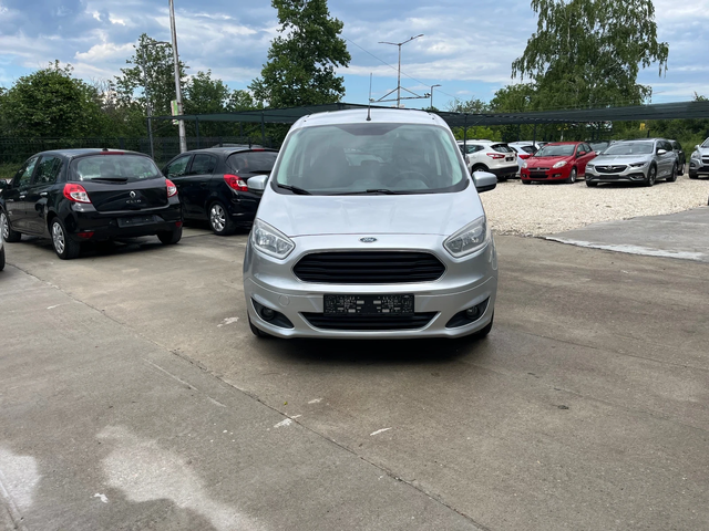 Ford Courier Италия 1.5 - автомобили, коли, обяви за нови и употребявани 16