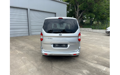 Ford Courier Италия 1.5 - автомобили, коли, обяви за нови и употребявани 6