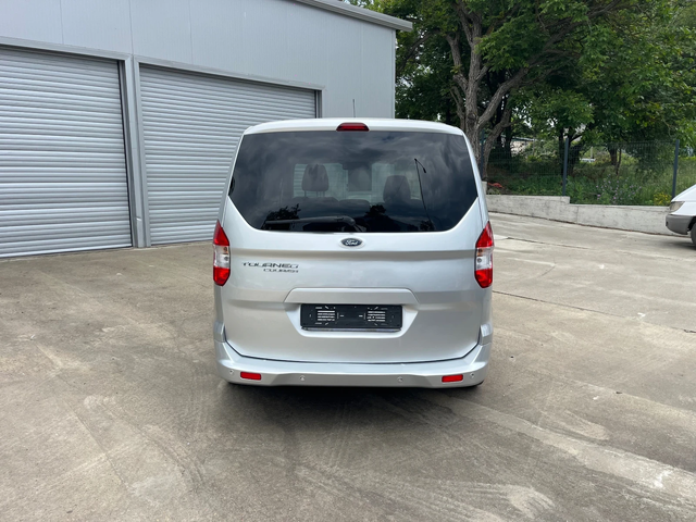 Ford Courier Италия 1.5 - автомобили, коли, обяви за нови и употребявани 6