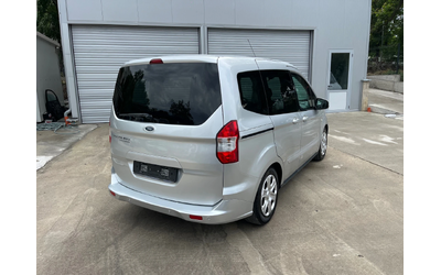 Ford Courier Италия 1.5 - автомобили, коли, обяви за нови и употребявани 7