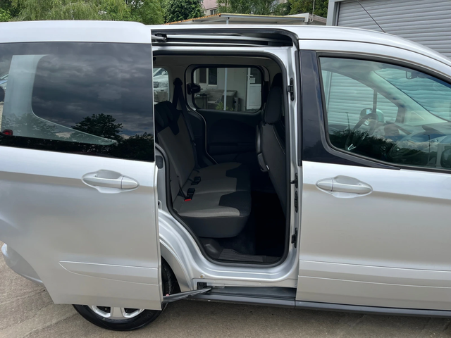 Ford Courier Италия 1.5 - автомобили, коли, обяви за нови и употребявани 8