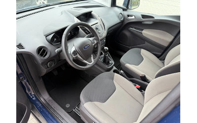 Ford Courier Tourneo 1.5TDCI Клима - автомобили, коли, обяви за нови и употребявани 10