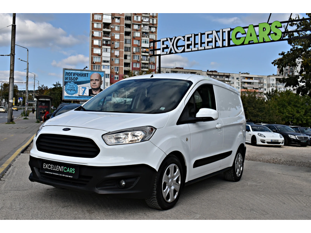 Ford Courier 55000KM!!!! - автомобили, коли, обяви за нови и употребявани 0