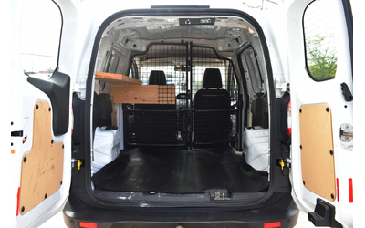 Ford Courier 55000KM!!!! - автомобили, коли, обяви за нови и употребявани 10