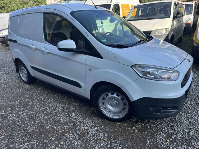 Ford Courier 1.5TD - автомобили, коли, обяви за нови и употребявани 0