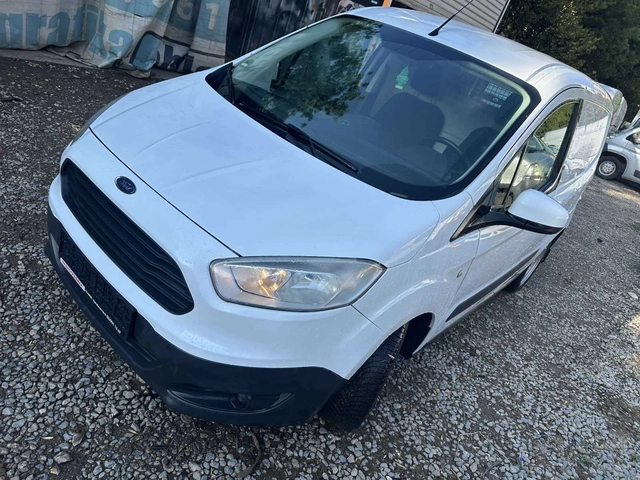 Ford Courier 1.5TD - автомобили, коли, обяви за нови и употребявани 1