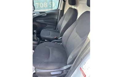Ford Courier 1.5TD - автомобили, коли, обяви за нови и употребявани 8