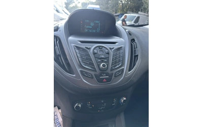 Ford Courier 1.5TD - автомобили, коли, обяви за нови и употребявани 9