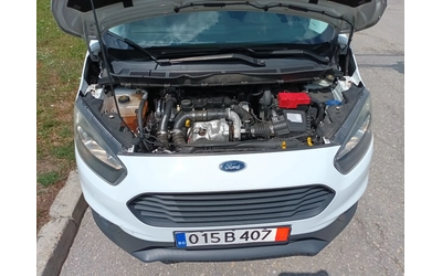 Ford Courier 1.5TDCi/EURO 6/FACELIFT - автомобили, коли, обяви за нови и употребявани 12