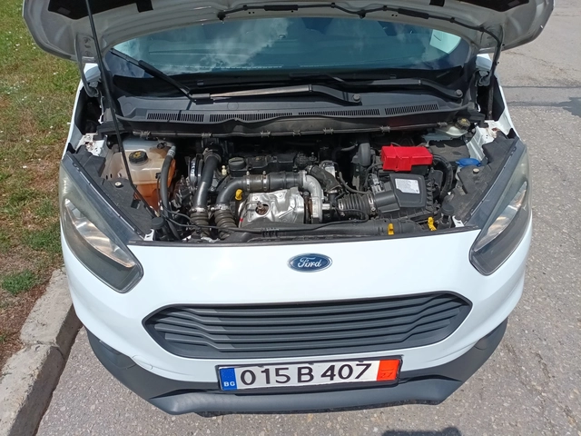 Ford Courier 1.5TDCi/EURO 6/FACELIFT - автомобили, коли, обяви за нови и употребявани 12