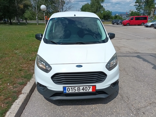 Ford Courier 1.5TDCi/EURO 6/FACELIFT - автомобили, коли, обяви за нови и употребявани 1