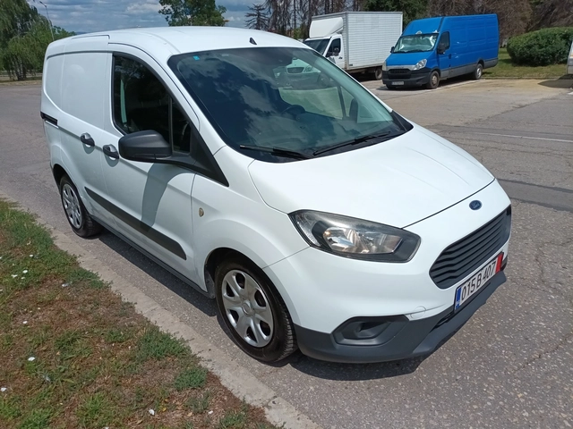 Ford Courier 1.5TDCi/EURO 6/FACELIFT - автомобили, коли, обяви за нови и употребявани 2