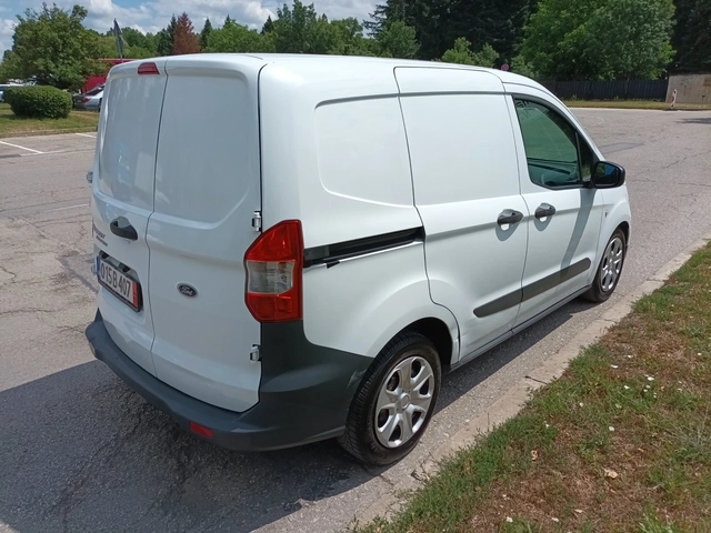 Ford Courier 1.5TDCi/EURO 6/FACELIFT - автомобили, коли, обяви за нови и употребявани 3