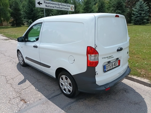 Ford Courier 1.5TDCi/EURO 6/FACELIFT - автомобили, коли, обяви за нови и употребявани 4