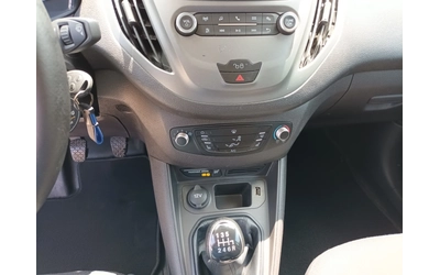 Ford Courier 1.5TDCi/EURO 6/FACELIFT - автомобили, коли, обяви за нови и употребявани 6