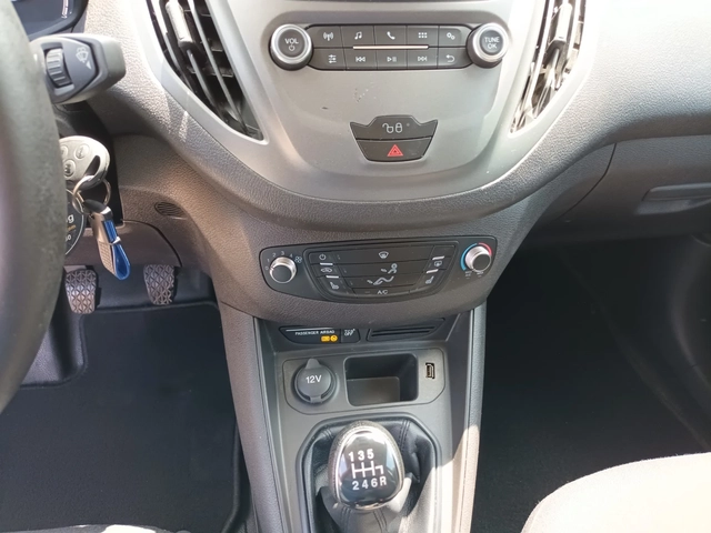 Ford Courier 1.5TDCi/EURO 6/FACELIFT - автомобили, коли, обяви за нови и употребявани 6