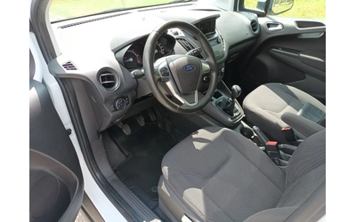 Ford Courier 1.5TDCi/EURO 6/FACELIFT - автомобили, коли, обяви за нови и употребявани 7