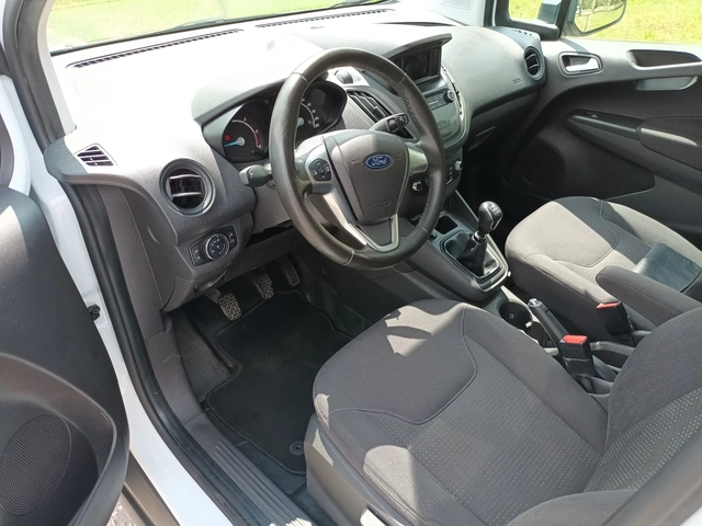 Ford Courier 1.5TDCi/EURO 6/FACELIFT - автомобили, коли, обяви за нови и употребявани 7
