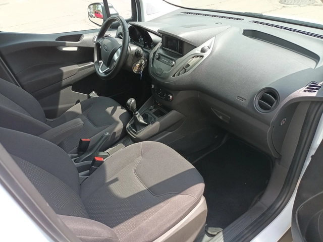 Ford Courier 1.5TDCi/EURO 6/FACELIFT - автомобили, коли, обяви за нови и употребявани 8