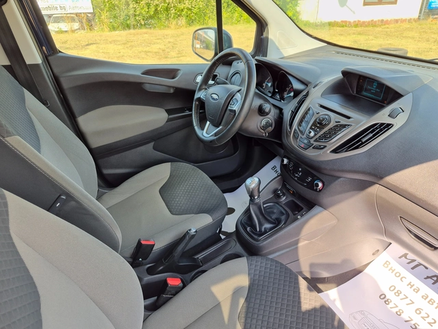 Ford Courier 1.5D - автомобили, коли, обяви за нови и употребявани 10