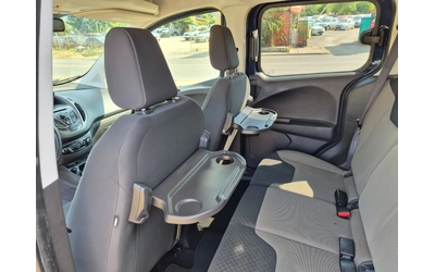 Ford Courier 1.5D - автомобили, коли, обяви за нови и употребявани 11