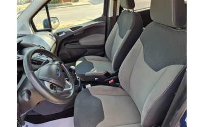 Ford Courier 1.5D - автомобили, коли, обяви за нови и употребявани 12
