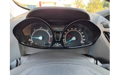 Ford Courier 1.5D - автомобили, коли, обяви за нови и употребявани 13