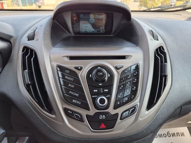 Ford Courier 1.5D - автомобили, коли, обяви за нови и употребявани 14