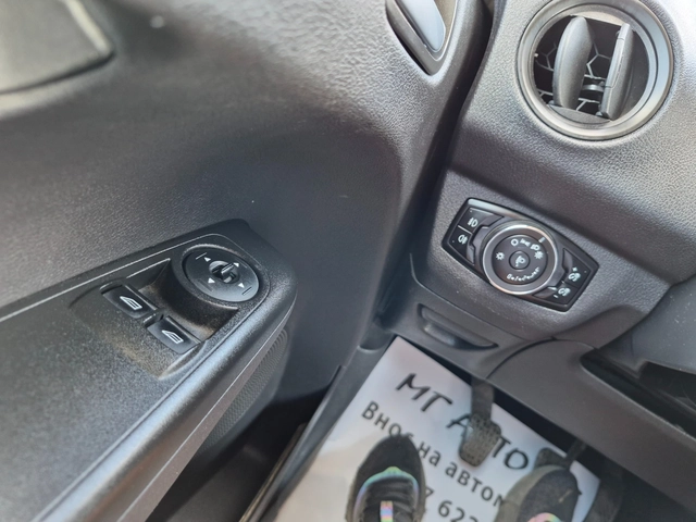 Ford Courier 1.5D - автомобили, коли, обяви за нови и употребявани 16